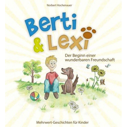 Norbert Hochenauer - Berti & Lexi