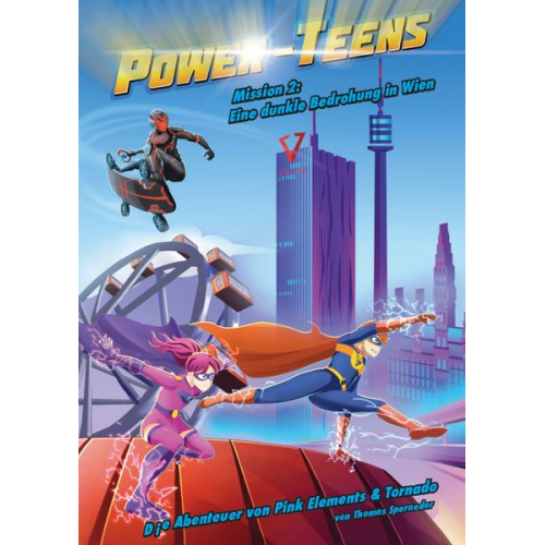 Thomas Sperneder - Power-Teens