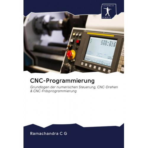 Ramachandra C. G. - CNC-Programmierung