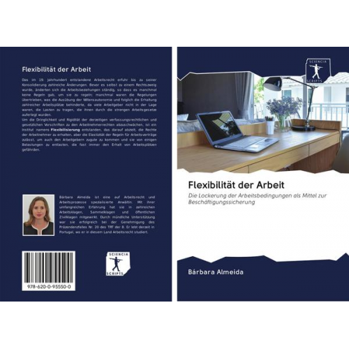 Bárbara Almeida - Flexibilität der Arbeit