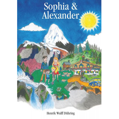 Henrik Wulff Dühring - Sophia & Alexander