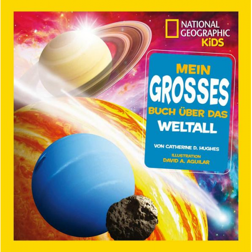 Joan Galat - Superexperte: Weltall