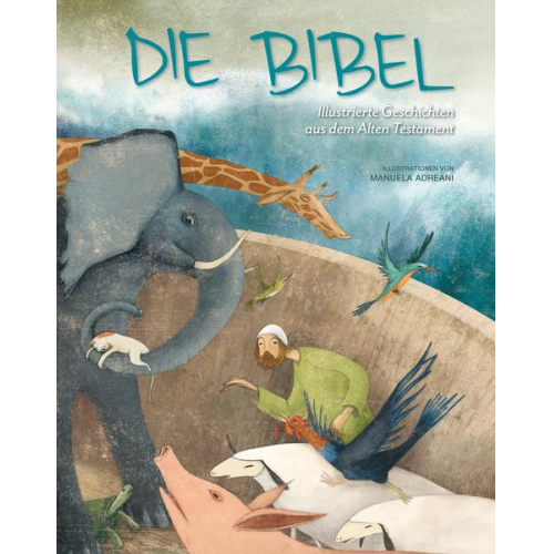 Manuela Adreani - Die Bibel