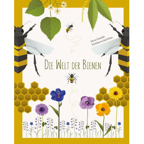 Cristina Banfi - Die Welt der Bienen