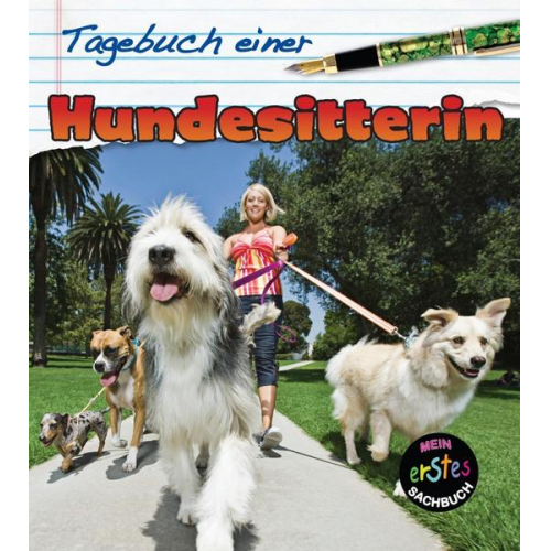Angela Royston - Tagebuch einer Hundesitterin