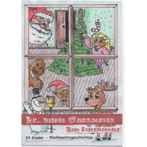 Hajo Steckelbroeck - Oh .. wieder Weihnachten