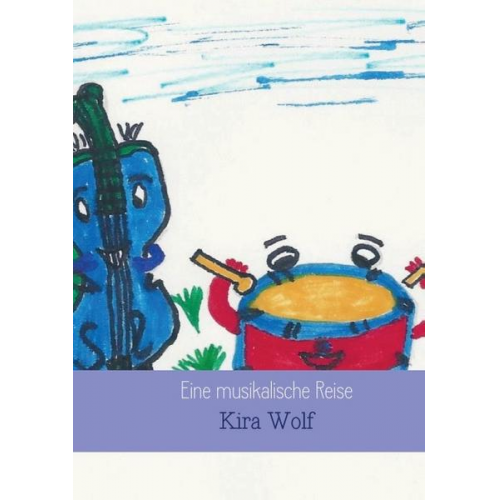 Kira Wolf - Eine musikalische Reise