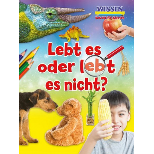 Ruth Owen - Lebt es oder lebt es nicht?