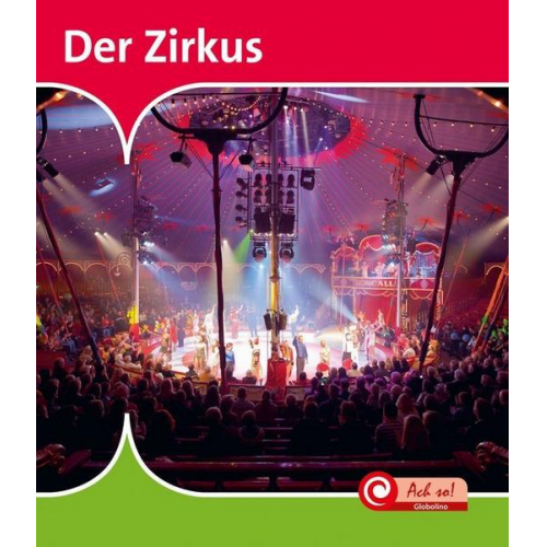 Isabelle de Ridder - Der Zirkus