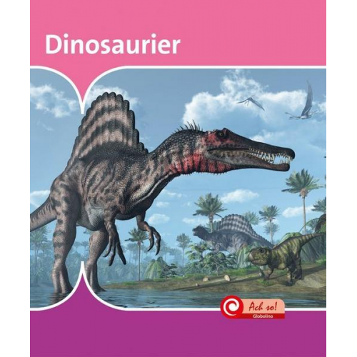 Minke van Dam - Dinosaurier