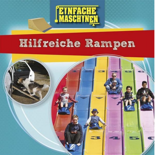 Nancy Dickmann - Hilfreiche Rampen