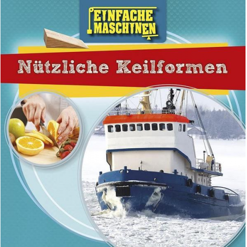 Nancy Dickmann - Nützliche Keilformen