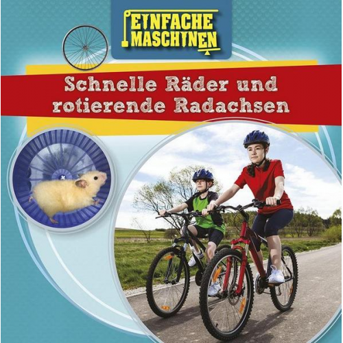 Nancy Dickmann - Schnelle Räder und rotierende Radachsen