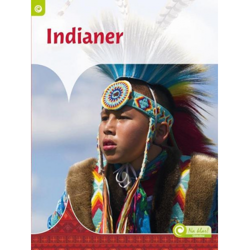 Lucas Arnoldussen - Indianer