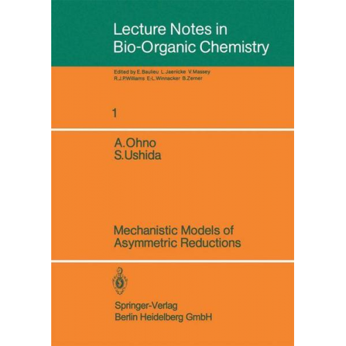 Atsuyoshi Ohno & Satoshi Ushida - Mechanistic Models of Asymmetric Reductions