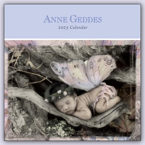 Andrews McMeel Publisher - Anne Geddes 2023 – Wandkalender