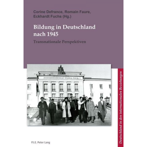 Bildung in Deutschland nach 1945