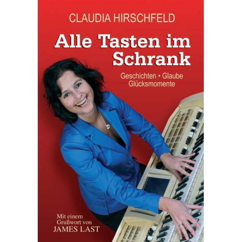 Claudia Hirschfeld - Alle Tasten im Schrank