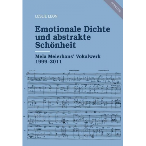 Leslie Leon - Emotionale Dichte und abstrakte Schönheit