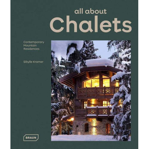 Sibylle Kramer - All about CHALETS