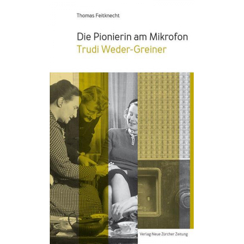 Thomas Feitknecht - Die Pionierin am Mikrofon