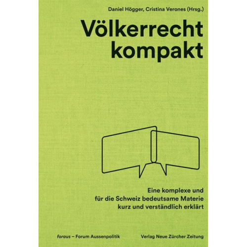 Völkerrecht kompakt