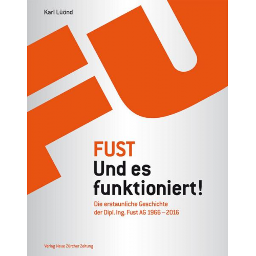 Karl Lüönd - Fust – Und es funktioniert!