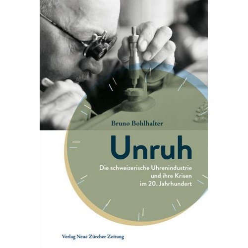 Bruno Bohlhalter - Unruh