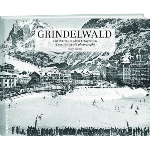 Peter Bernet - Grindelwald