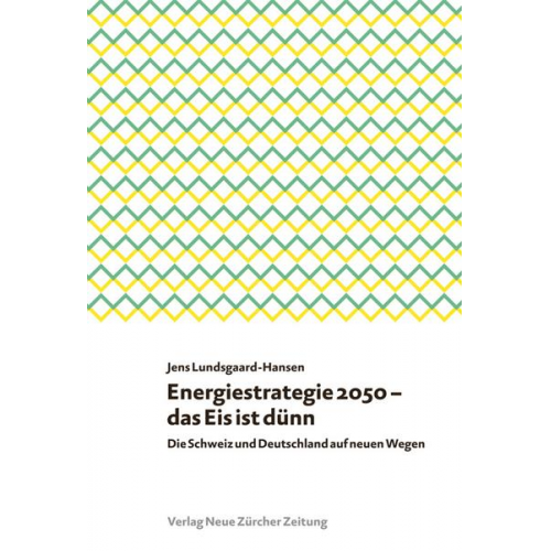 Jens Lundsgaard-Hansen - Energiestrategie 2050 – das Eis ist dünn