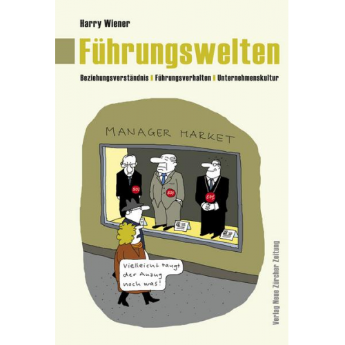 Harry Wiener - Führungswelten