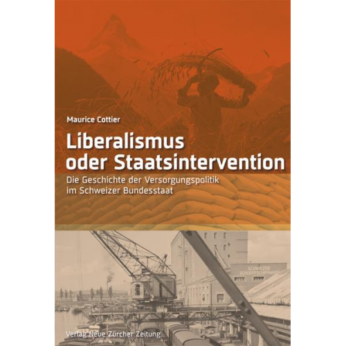 Maurice Cottier - Liberalismus oder Staatsintervention