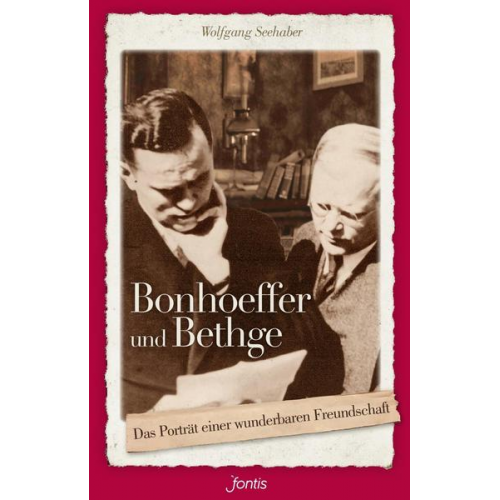 Wolfgang Seehaber - Bonhoeffer und Bethge