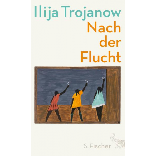 Ilija Trojanow - Nach der Flucht