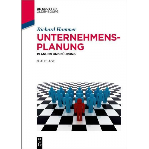 Richard Hammer - Unternehmensplanung