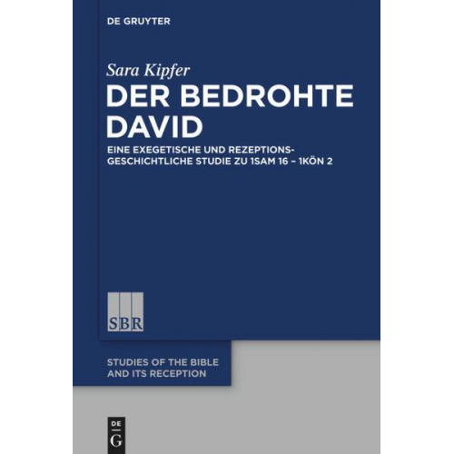 Sara Kipfer - Der bedrohte David