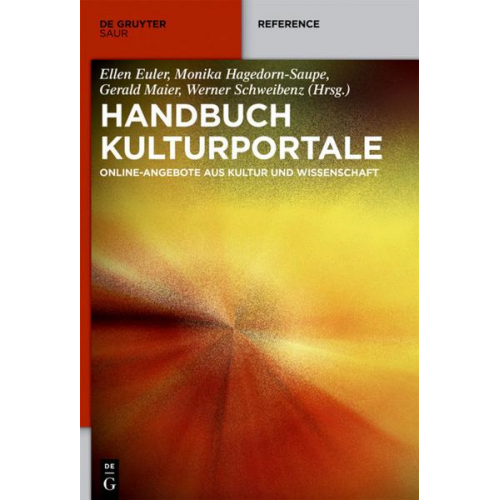 Handbuch Kulturportale