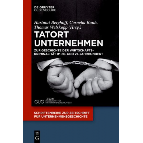 Tatort Unternehmen