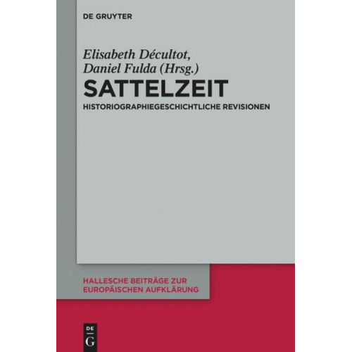 Sattelzeit