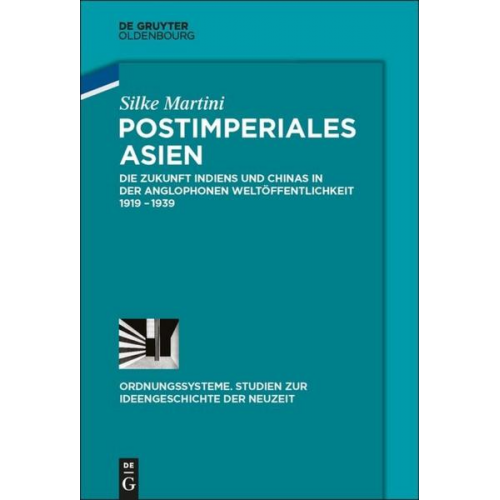 Silke Martini - Postimperiales Asien