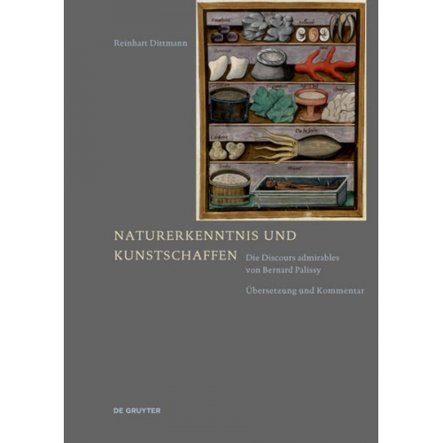 Reinhart Dittmann - Naturerkenntnis und Kunstschaffen