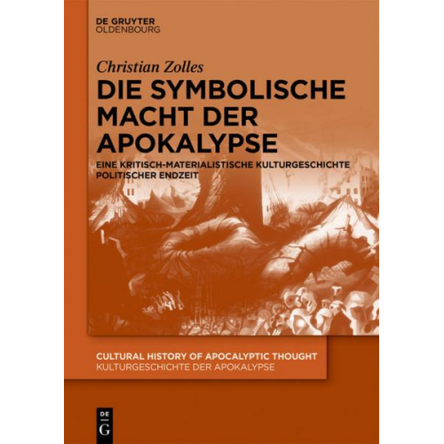 Christian Zolles - Die symbolische Macht der Apokalypse