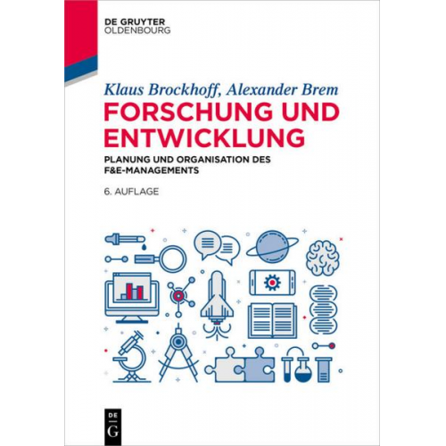 Klaus Brockhoff & Alexander Brem - Forschung und Entwicklung