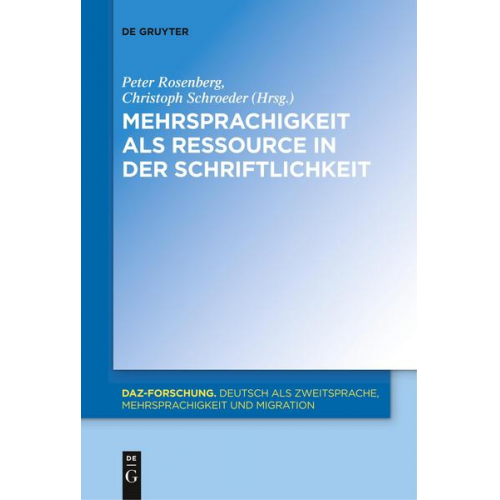 Mehrsprachigkeit als Ressource in der Schriftlichkeit