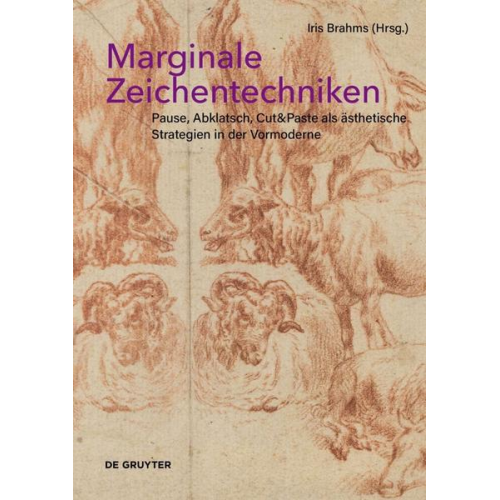 Marginale Zeichentechniken