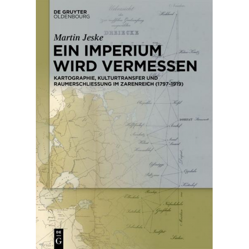 Martin Jeske - Ein Imperium wird vermessen