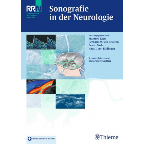 Gerhard-Michael Reutern & Manfred Kaps - Sonografie in der Neurologie