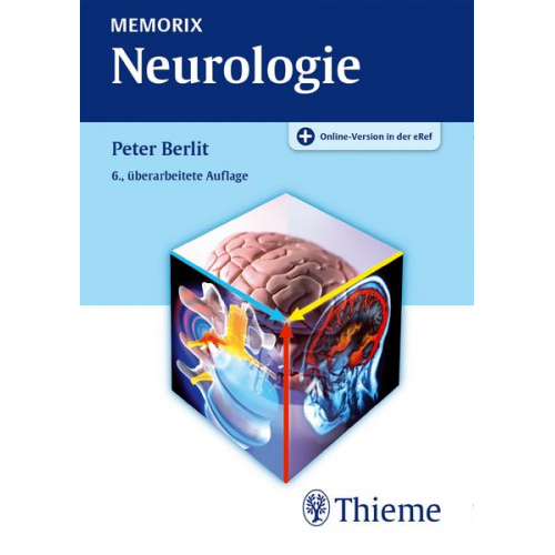 Peter-Dirk Berlit - Memorix Neurologie