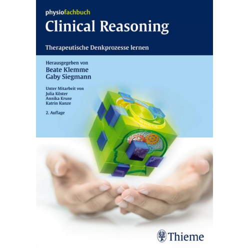 Katrin Kunze & Annika Kruse & Julia Köster & Gaby Siegmann & Beate Klemme - Clinical Reasoning