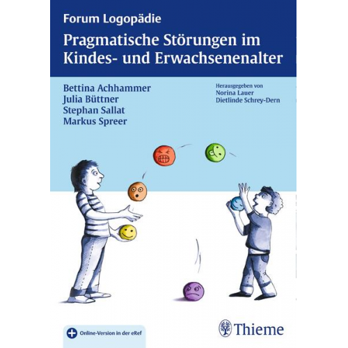 Bettina Achhammer & Julia Büttner & Stephan Sallat & Markus Spreer - Pragmatische Störungen im Kindes- und Erwachsenenalter